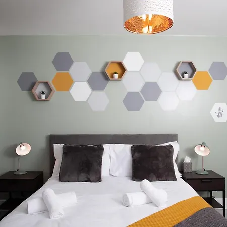 Apartamento Stylish Centre