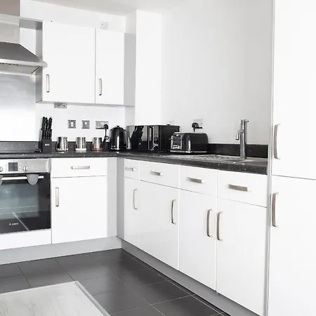 Stylish Centre Apartamento