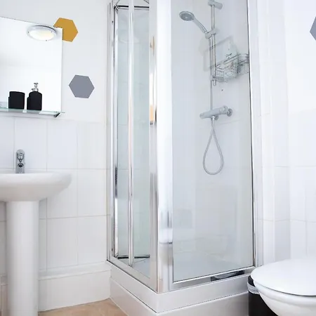 Stylish Centre Apartamento